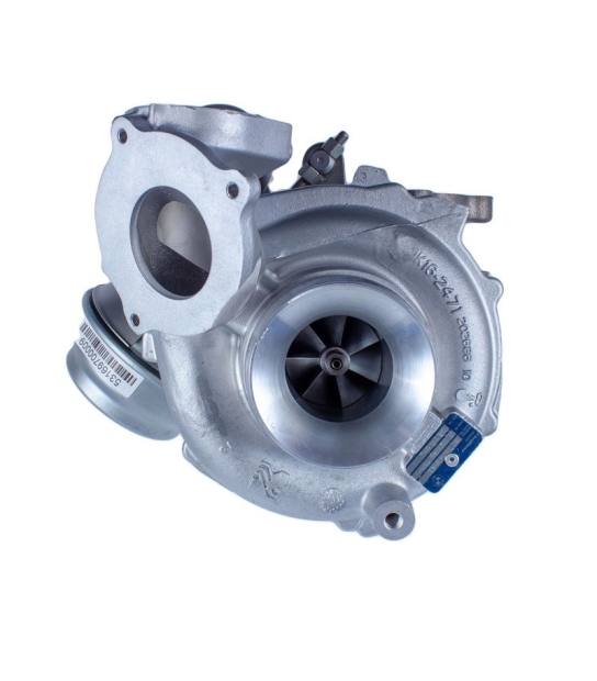 Turbo pour BMW 123d Coupé (E82) 123D 204 CV 5316 988 0016