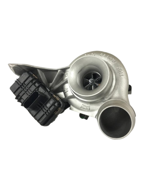 Turbo pour BMW 420d Cabriolet (F33) 420D 184 CV 49335-00644