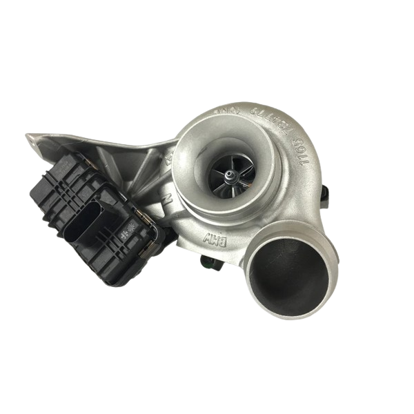 Turbo pour BMW 420d Coupé (F32 / F82) 420D 184 CV 49335-00644