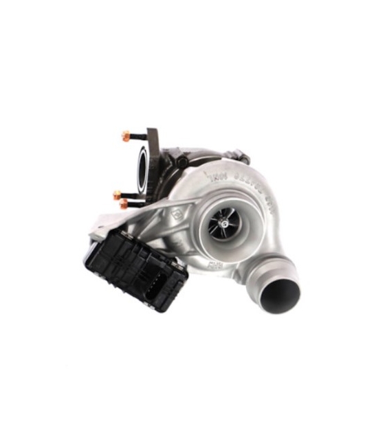 Turbo pour BMW 520d GT (F07) 520D 184 CV 49335-00585