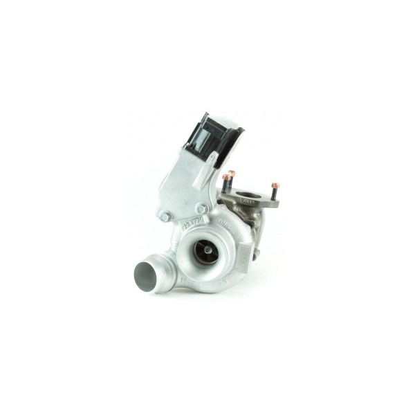 Turbo pour BMW 120d (E81 / E82 / E87 / E88) 120D 163 CV 49135-05895