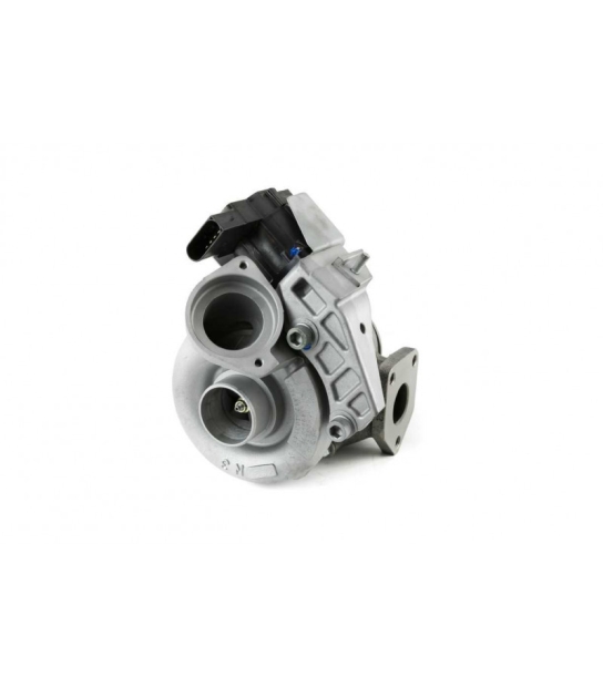 Turbo pour BMW 120d (E81 / E82 / E87 / E88) 120D 163 CV 49135-05672