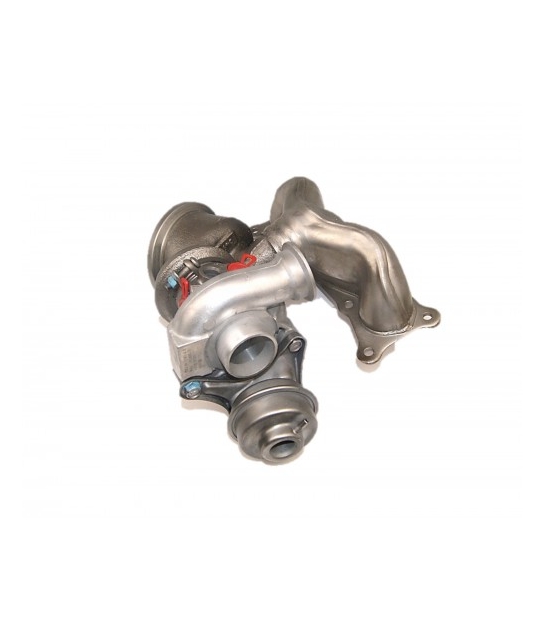 Turbo pour BMW 1 M Coupé (E82) 3.0 340 CV 49131-07161