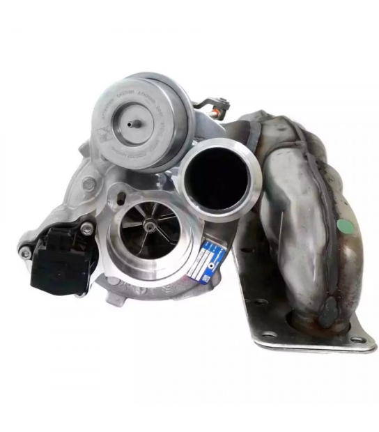 Turbo pour BMW 135i Coupé (E82) 135i 306 CV 1853 988 0007