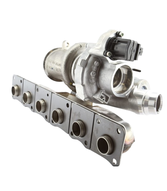 Turbo pour BMW 640i Coupé (F13) 640i 320 CV 1853 988 0005