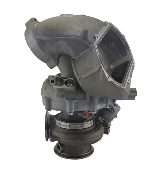 Turbo pour BMW X6 (F16 / F86) M50d 381 CV 1273 998 0018