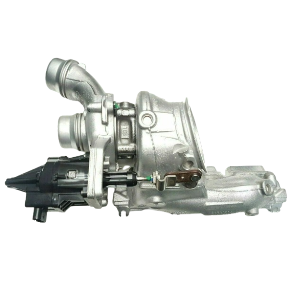 Turbo pour BMW 116i (F20 / F21) 116i 110 CV 11657633795