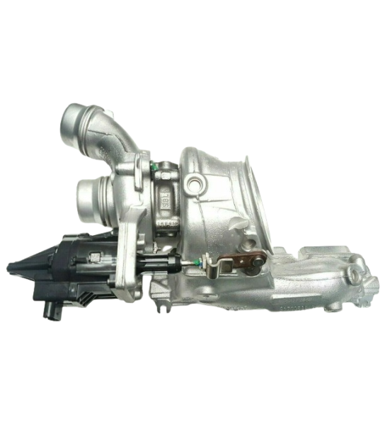 Turbo pour BMW 318i (F30 / F31) 318i 136 CV 11657633795