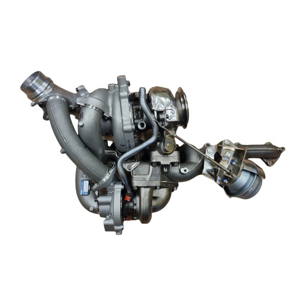Turbo pour BMW 535d (E60 / E61) 535D 286 CV 1000 988 0013