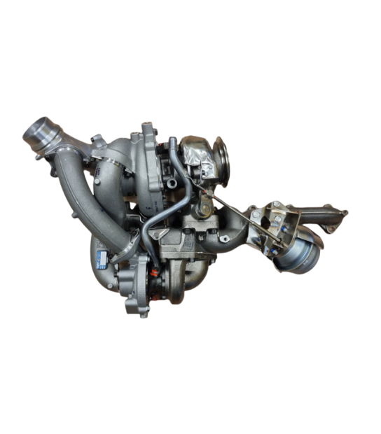 Turbo pour BMW 635d (E63 / E64) 635D 286 CV 1000 988 0013