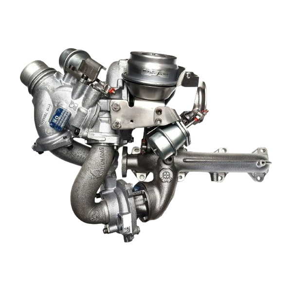 Turbo pour BMW 123d Cabriolet (E88) 123D 204 CV 1000 970 0006