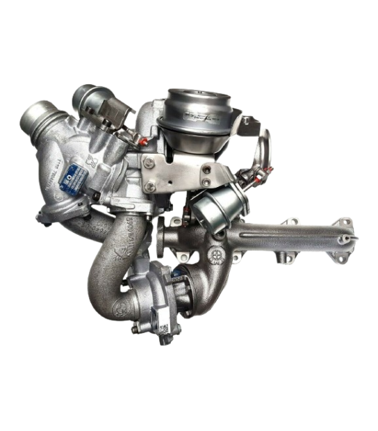 Turbo pour BMW 123d Cabriolet (E88) 123D 204 CV 1000 970 0006