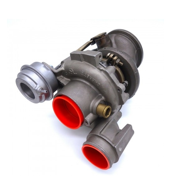 Turbo pour BMW X5 (E70) M 4.4 Biturbo 555 CV 790463-5010S