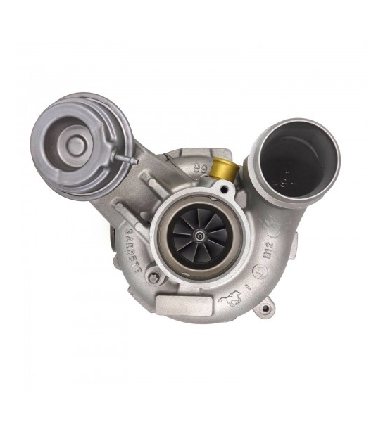 Turbo pour BMW X6 (E71 / E72) M 4.4 Biturbo 555 CV 790484-5010S