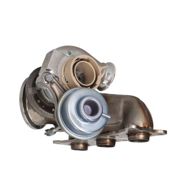 Turbo pour BMW X6 (E71 / E72) 35i 306 CV 49131-07274