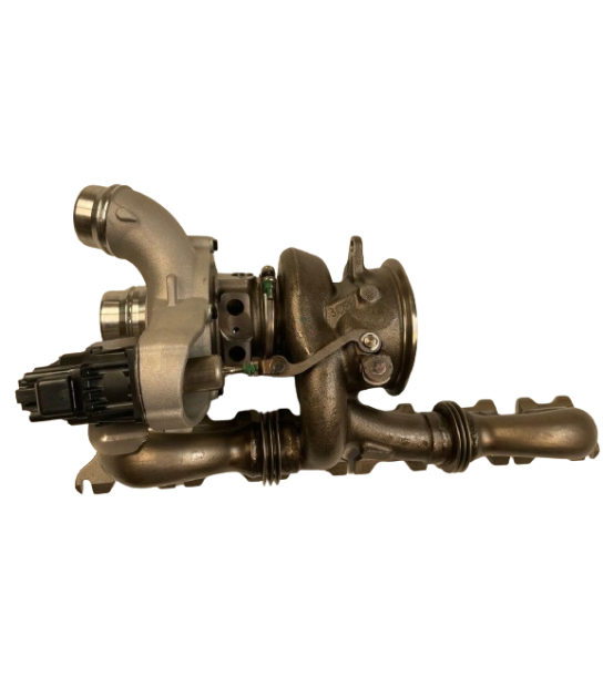 Turbo pour BMW 740i (G11 / G12) 740i 326 CV 11658637041