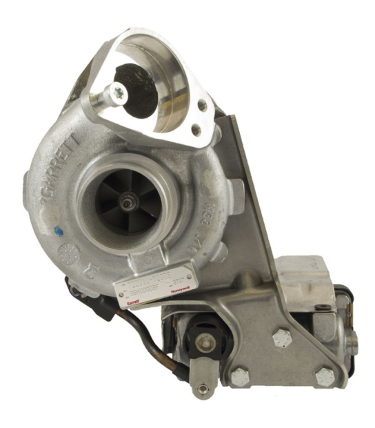 Turbo pour BMW 740d (E65 / E66 / E67) 740D 258 CV 722011-5007S