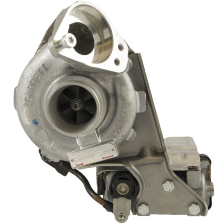 Turbo pour BMW 740d (E65 / E66 / E67) 740D 258 CV 722011-5007S