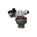 Turbo pour BMW 740d (E38) 740D 245 CV 714486-5006S