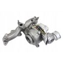 Turbo pour SEAT Leon 2 (1P1) 2.0 TDI 140 CV 756062-5004S
