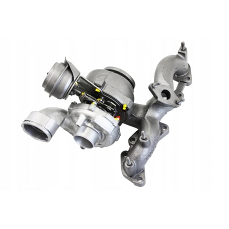 Turbo pour VOLKSWAGEN Golf 5 (1K1) 2.0 TDI 140 CV 756062-5004S