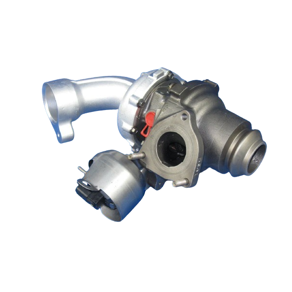 Turbo pour CITROËN C4 Picasso 1 2.0 HDi 163 CV 806497-5001S