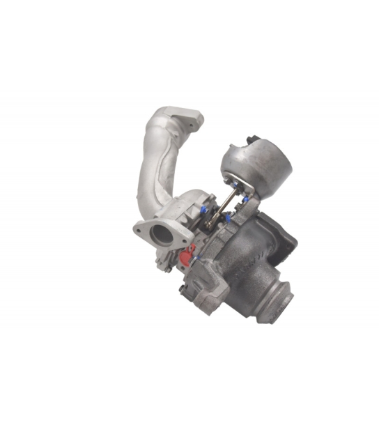 Turbo pour CITROËN Jumpy 2 2.0 HDi 163 CV 806499-5002S