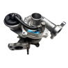 Turbo pour PEUGEOT 206 1.4 HDi 68 CV 5435 988 0009
