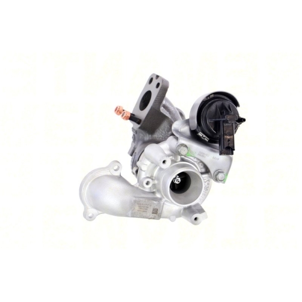 Turbo pour CITROËN C3 2 1.6 BlueHDi 75 CV 49172-03000