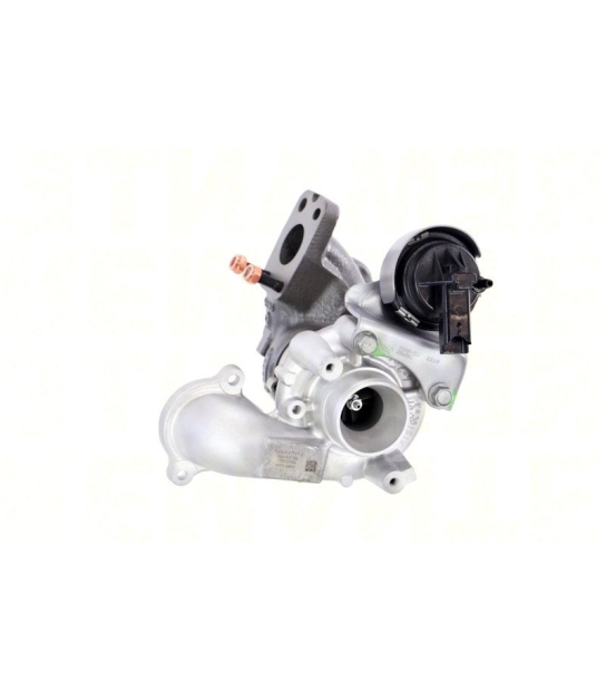 Turbo pour PEUGEOT 308 2 1.6 HDi 100 CV 49172-03000