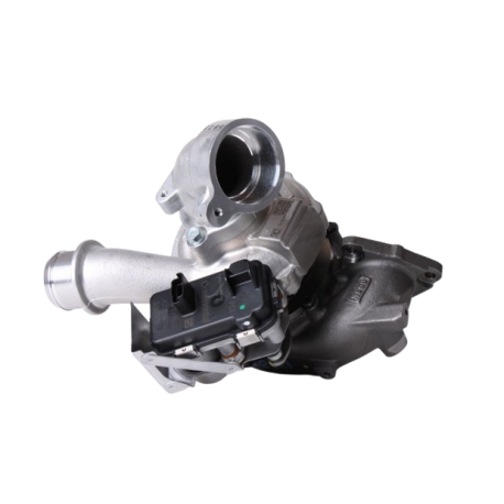 Turbo pour CITROËN C5 2 2.2 HDi 204 CV 49477-01013