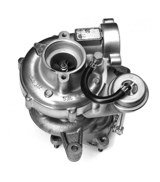 Turbo pour CITROËN Jumper 1 2.5 TD 107 CV 5316 988 6723