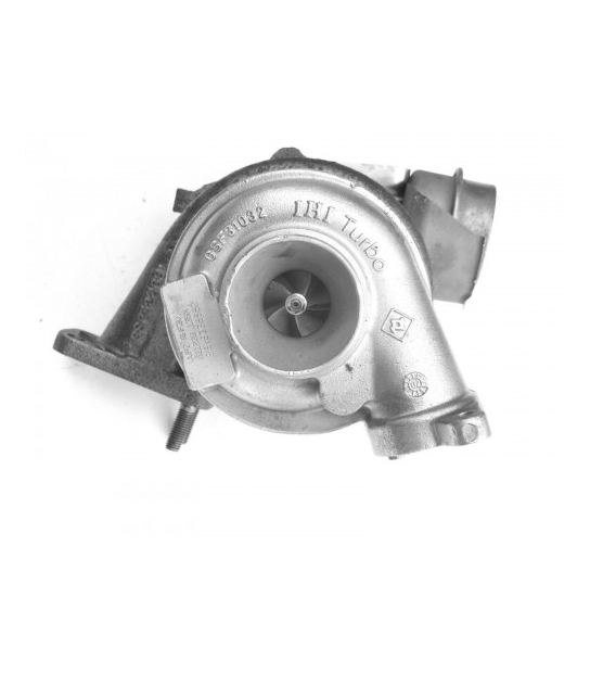 Turbo pour PEUGEOT 307 1.4 HDi 92 CV VVP2