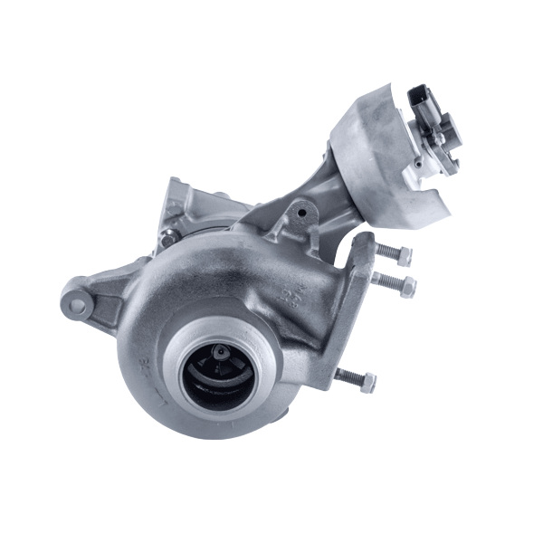 Turbo pour CITROËN Jumpy 2 2.0 HDi 136 CV 760220-5004S