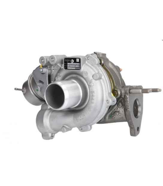 Turbo pour OPEL Vivaro B (X82) 1.6 CDTI 116 CV 5438 988 0018
