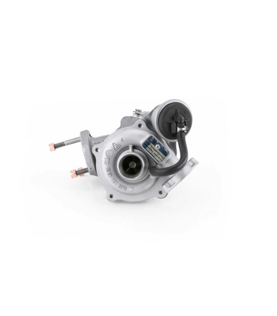Turbo pour FIAT Fiorino 3 1.3 Multijet 75 CV 5435 988 0005