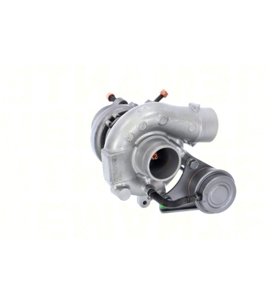 Turbo pour FIAT Ducato 3 2.3 Multijet 131 CV 49135-05132