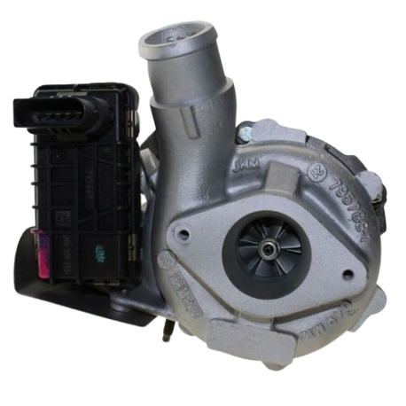Turbo pour FORD Transit 3 2.2 TDCi 101 CV 854800-5001W