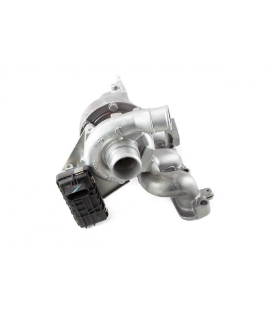 Turbo pour JAGUAR X-TYPE 2.2 D 155 CV 758226-5014S