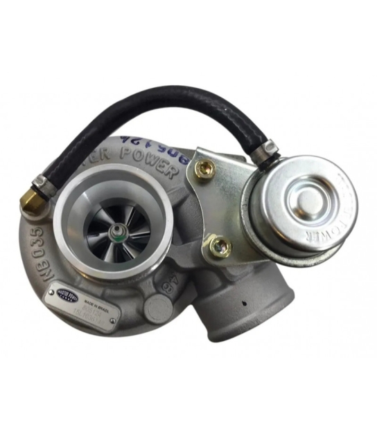 Turbo pour FORD Ranger (ER, EQ, R_) 2.5 TD 84 CV 708258-0001