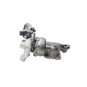 Turbo pour FORD Mondeo 3 2.0 TDCi 130 CV 728680-5020S