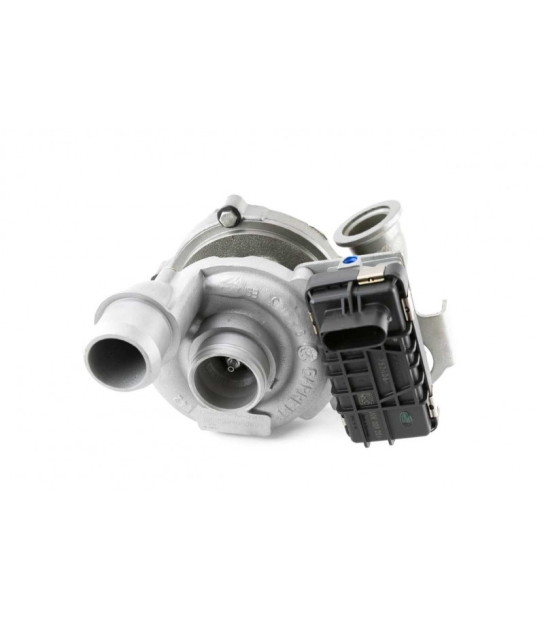 Turbo pour FORD Focus 2 1.8 Flexifuel 125 CV 763647-5021S