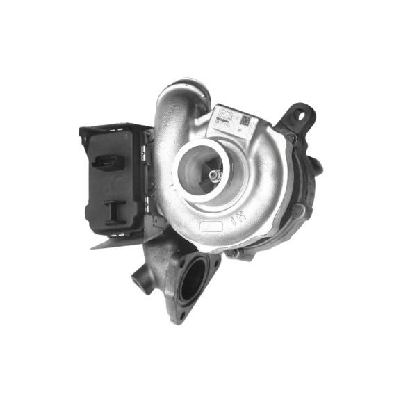 Turbo pour FORD Galaxy 2 2.2 TDCi 200 CV 49477-01115