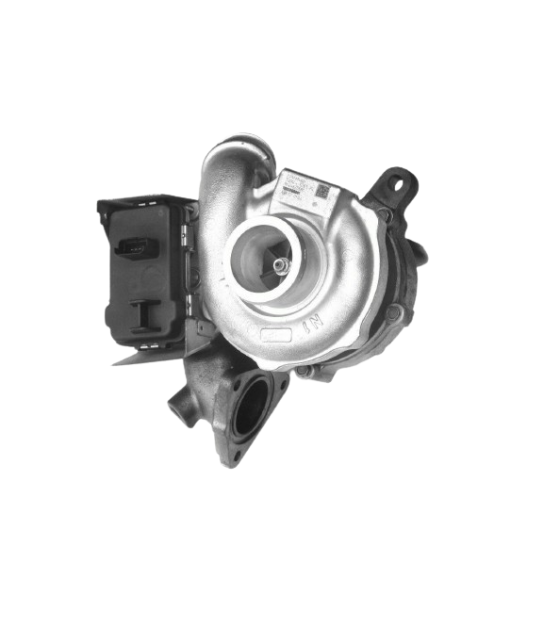 Turbo pour FORD S-Max 1 2.2 TDCi 200 CV 49477-01115