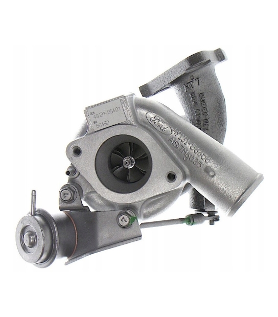 Turbo pour FORD Transit 3 2.4 TDCi 115 CV 49S31-05403