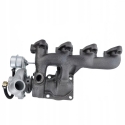 Turbo pour FORD Escort 6 1.8 TD 69 CV 452084-0011