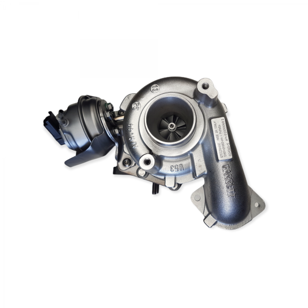 Turbo pour FORD Focus 3 1.6 TDCi 105 CV 824060-5007S