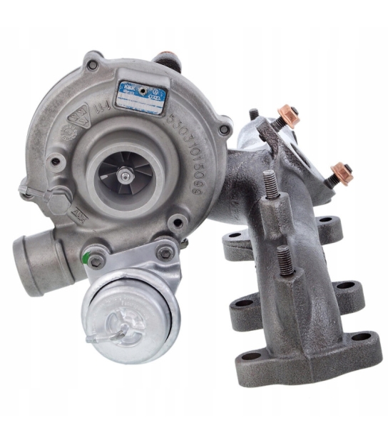 Turbo pour SEAT Alhambra 1 (7V8 / 7V9) 1.9 TDI 90 CV 5303 988 0036