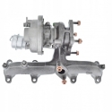 Turbo pour VOLKSWAGEN Sharan 1 (7M8 / 7M9 / 7M6) 1.9 TDI 90 CV 5303 988 0036
