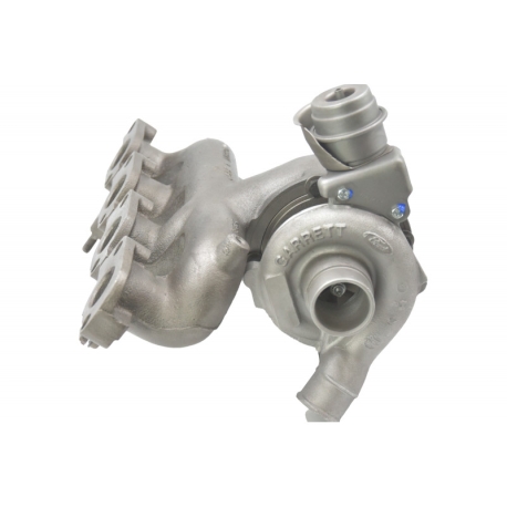 Turbo pour FORD Mondeo 3 2.0 TDCi 115 CV 704226-5007S